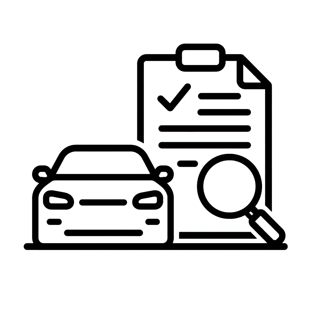 Vollgutachten Icon