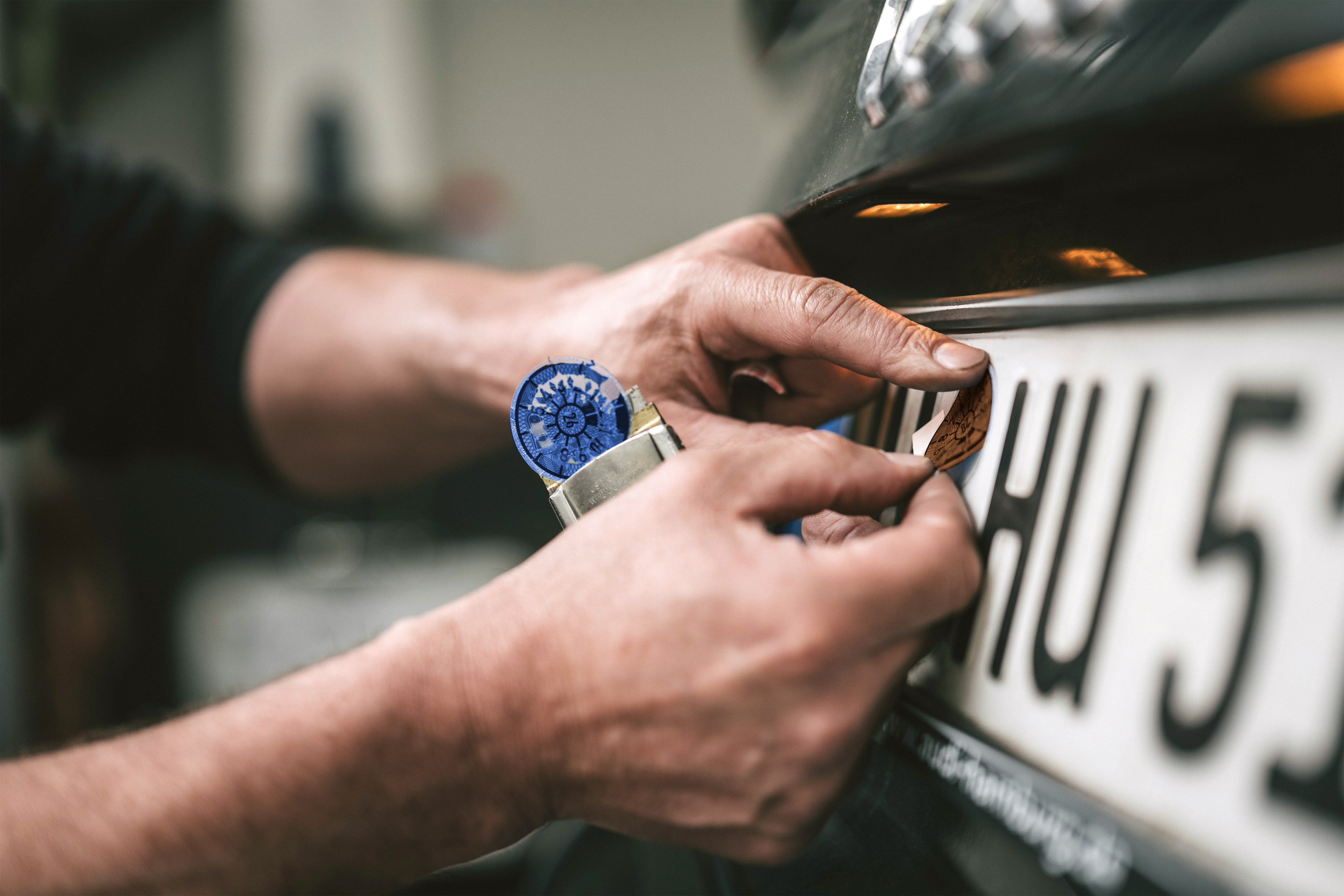 Automotive Hero Bild